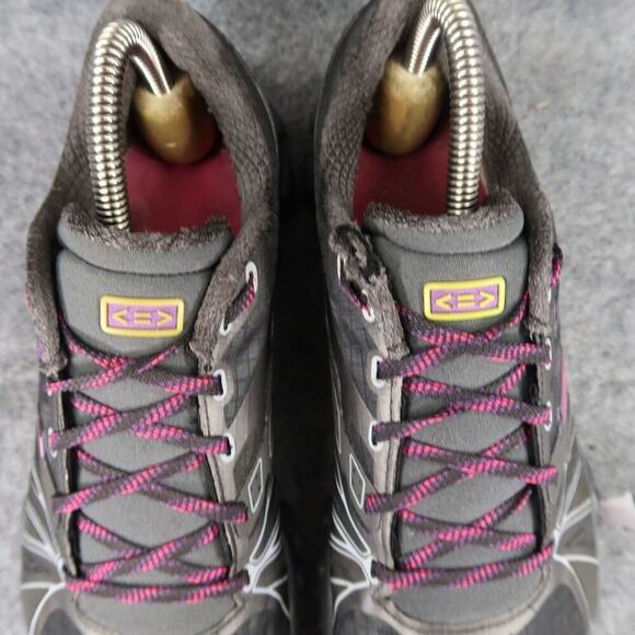 New Balance Shoes Womens 7 Athletic Trainers 1010v2 Trail Running Sport Active - Picture 6 of 16